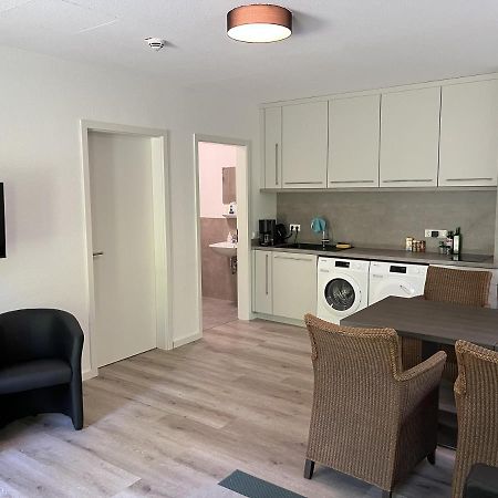Reken Apartment III - Garten, Kueche, Gym מראה חיצוני תמונה