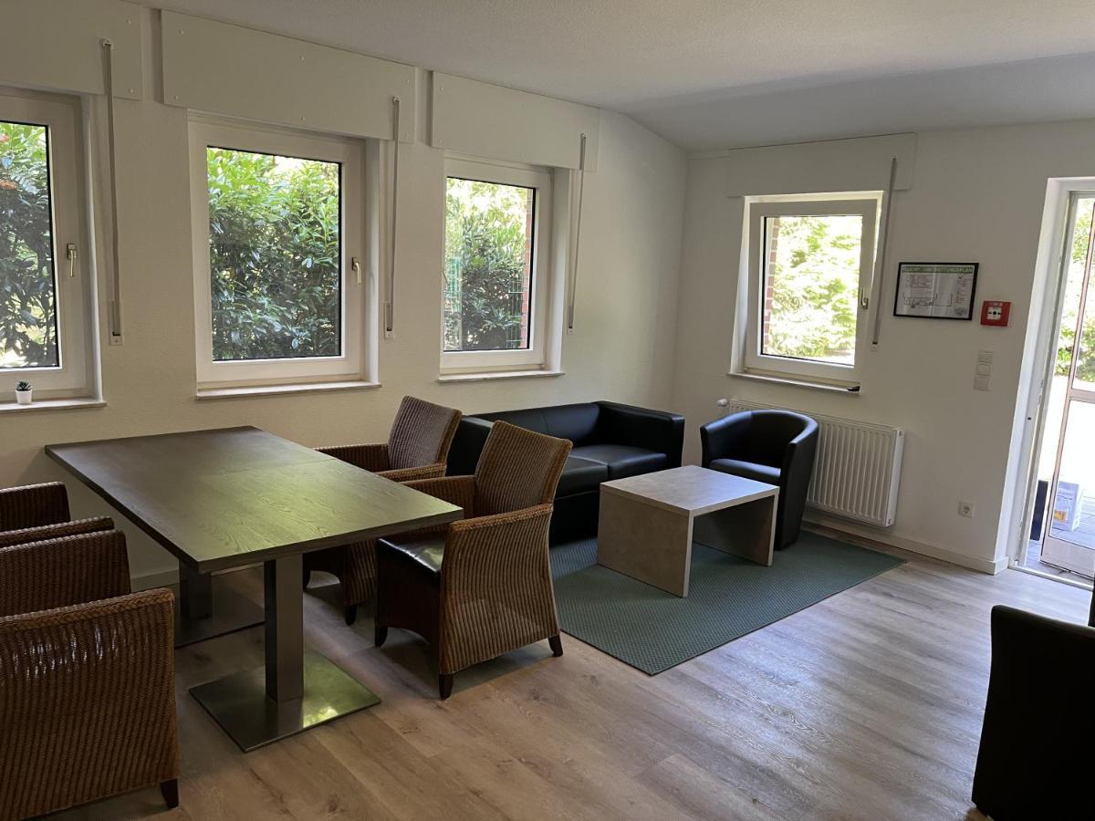 Reken Apartment III - Garten, Kueche, Gym מראה חיצוני תמונה
