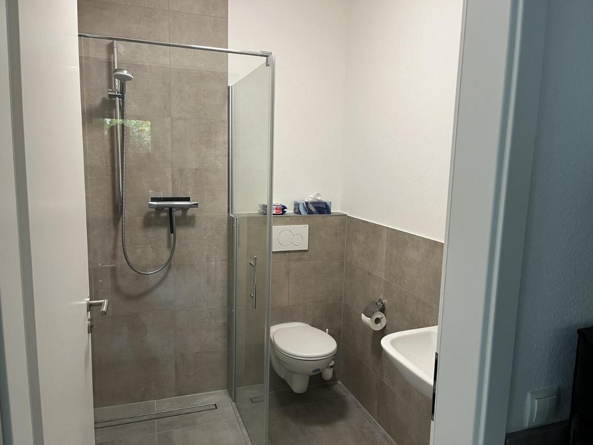 Reken Apartment III - Garten, Kueche, Gym מראה חיצוני תמונה